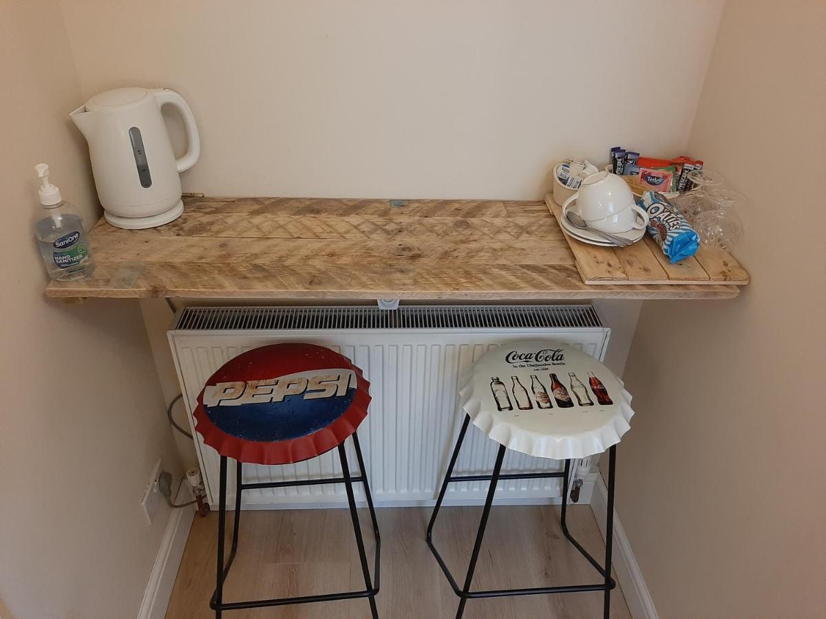 Salisbury Guest House - Free Parking Йорк Экстерьер фото