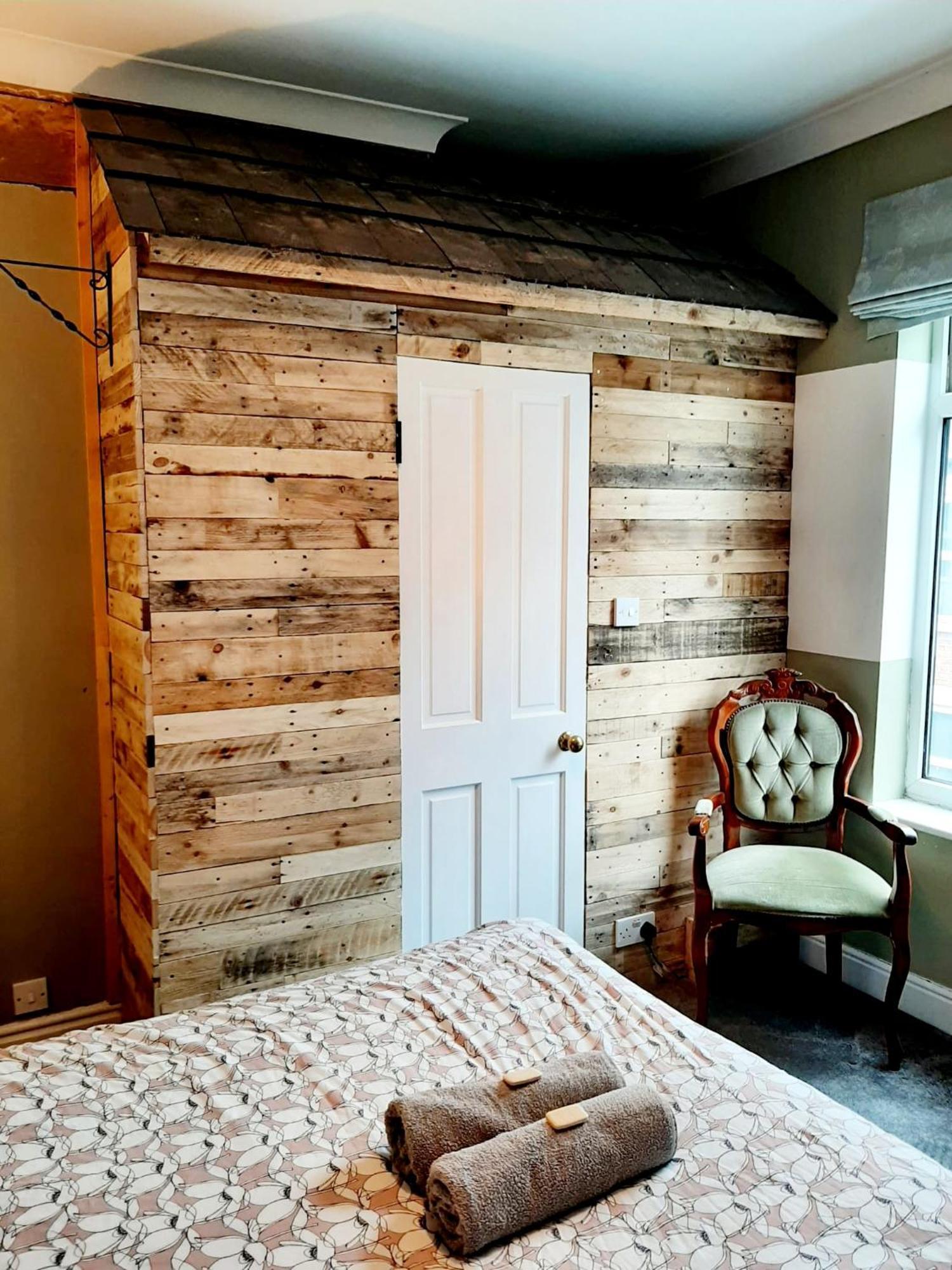 Salisbury Guest House - Free Parking Йорк Экстерьер фото